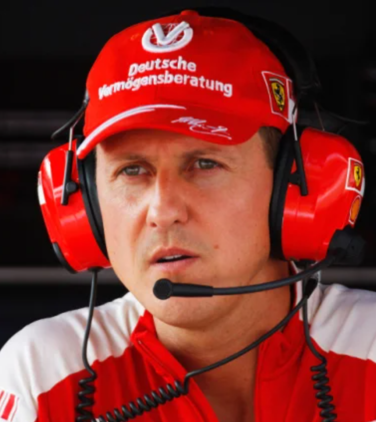 Извънредна новина за Михаел Шумахер: той е...