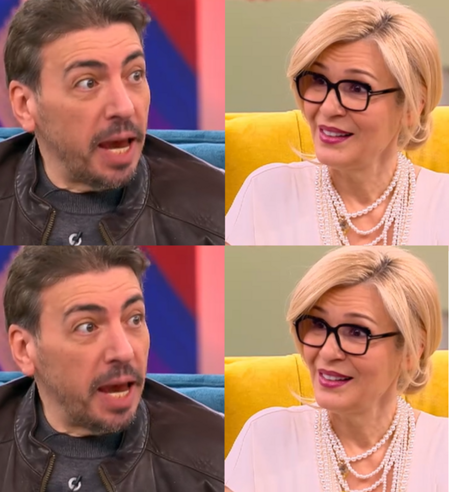 Геро застана пред Гала и си отмъсти на Маги