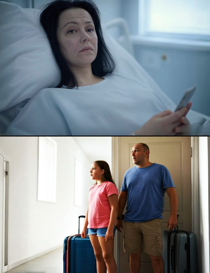 На 52 получих инсулт. „Почивай си, миличка – ние ще заминем, че всичко е платено“