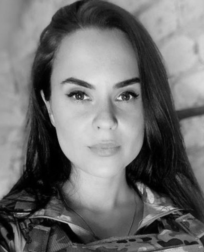 Анна Прокофиева загина