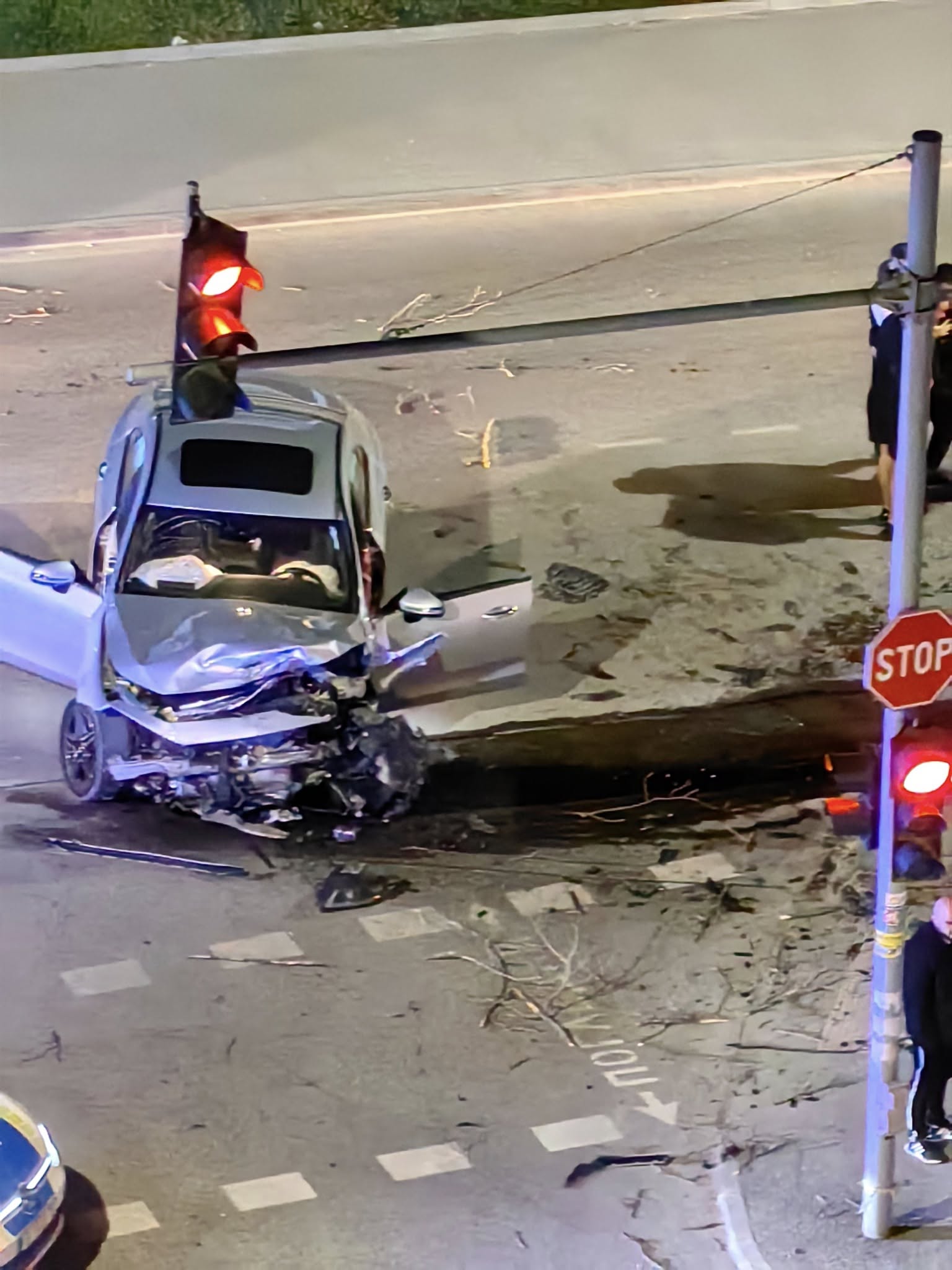 Извънредно: Зверска катастрофа със ранени потресе България