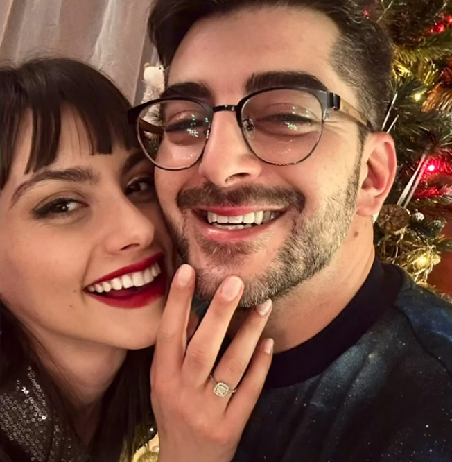 Огромна радост за Сашо Кадиев и Ивелина