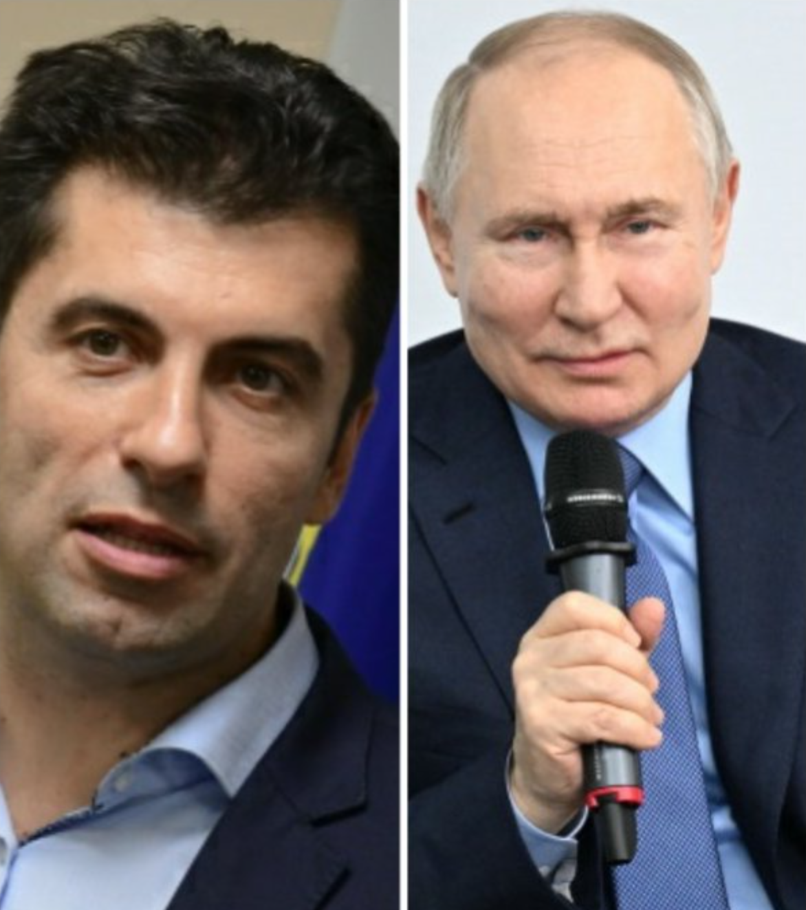 Петков срази Путин с тези думи, какво го предупреди