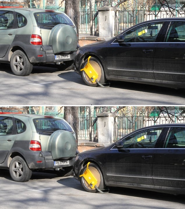 От днес: Плащаме новата такса за паркирането пред блока