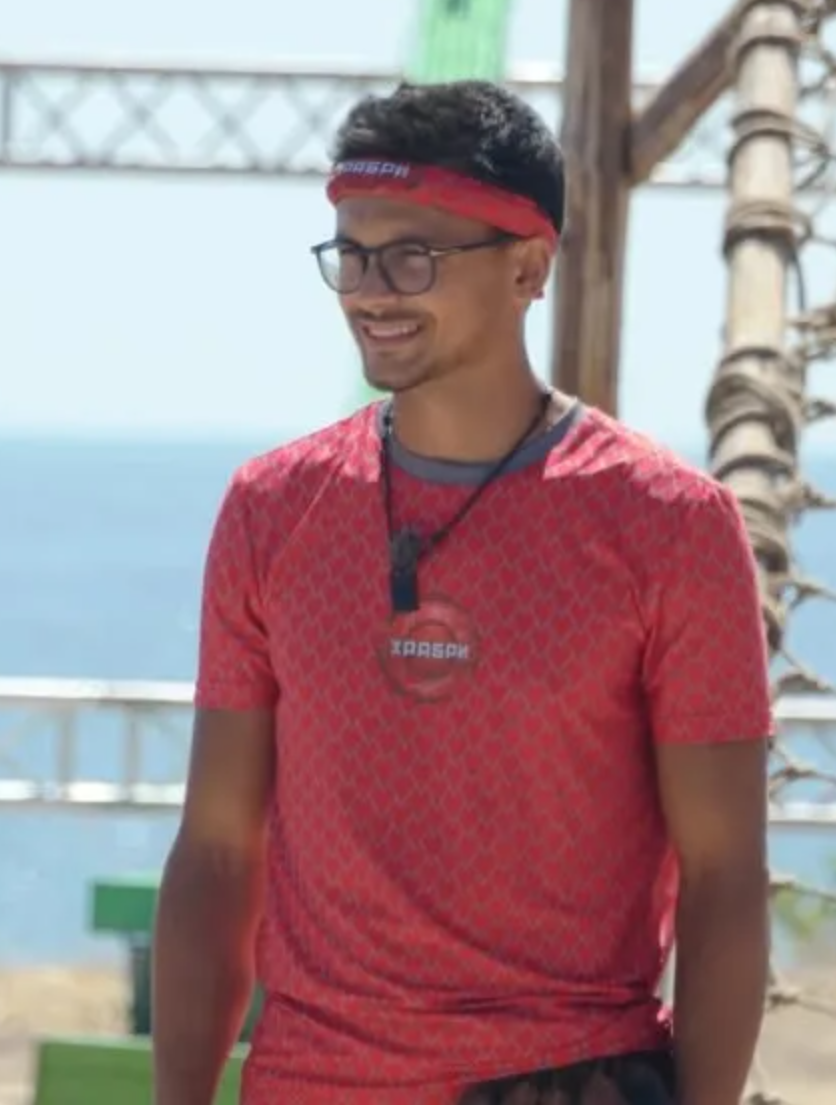 Нещо ужасно сполетя победителя от „Игри на волята“ Мартин, той не е на себе си