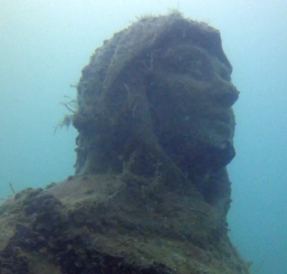 Таен град изплува край Китен СНИМКИ