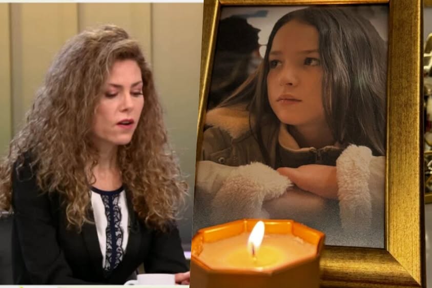 Деси Банова не сдържа сълзите си в ефир: „Дъщеря ми беше …