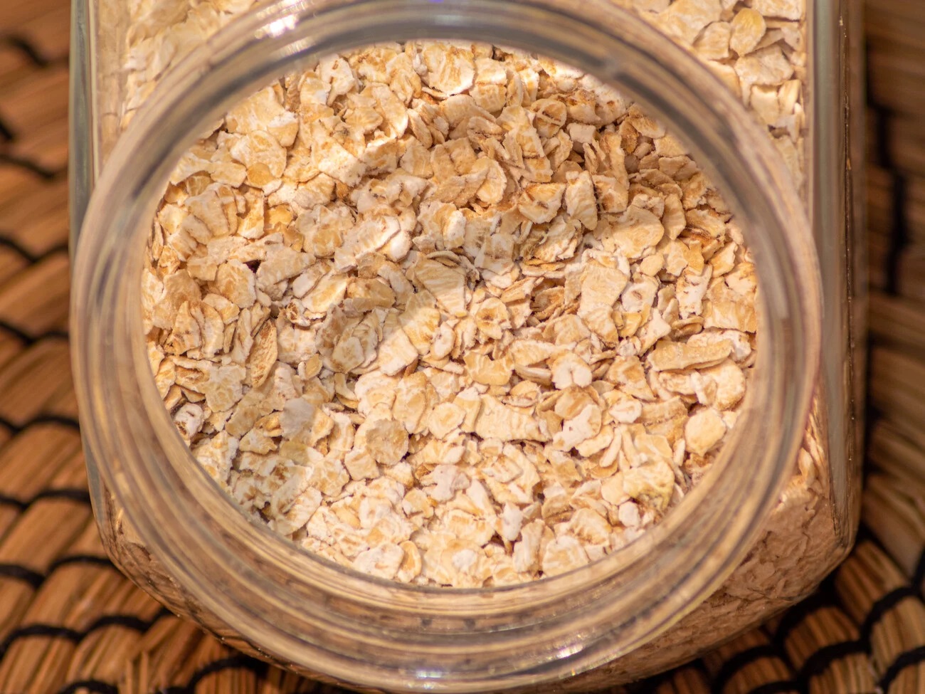 овесени ядки