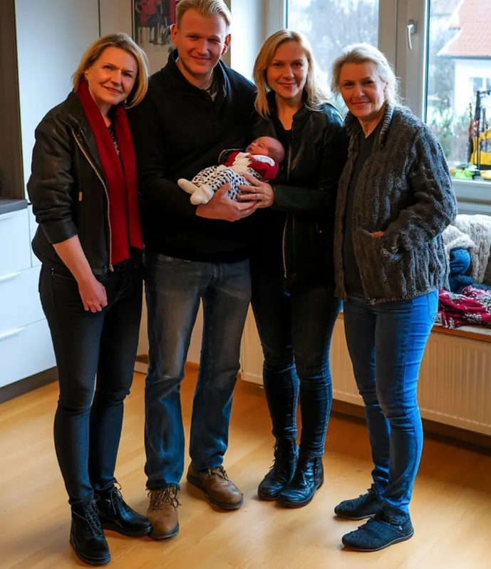 НЕ КАЗАХ НА СЕМЕЙСТВОТО НА СЪПРУГА МИ, ЧЕ ГОВОРЯ ТЕХНИЯ ЕЗИК, И ТОВА МИ ПОМОГНА ДА РАЗКРИЯ ШОКИРАЩА ТАЙНА ЗА ДЕТЕТО НИ