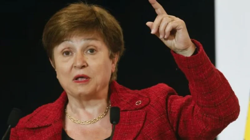 Кристалина бие тревога за пенсиите