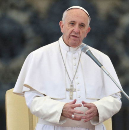 Обявиха причината за смъртта на папа Франциск