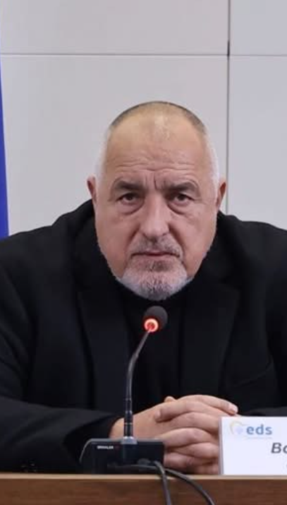 Борисов: Пеевски и Горанов не са санкционирани за корупция, истината е...
