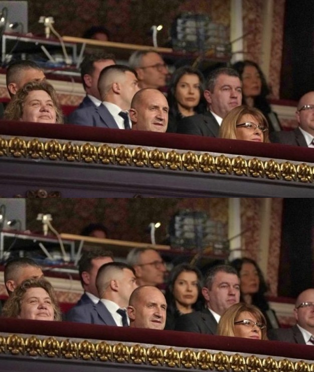 Изненадващ момент на Икарите! Милица Гладнишка нападна директно Румен Радев и Наталия Киселова