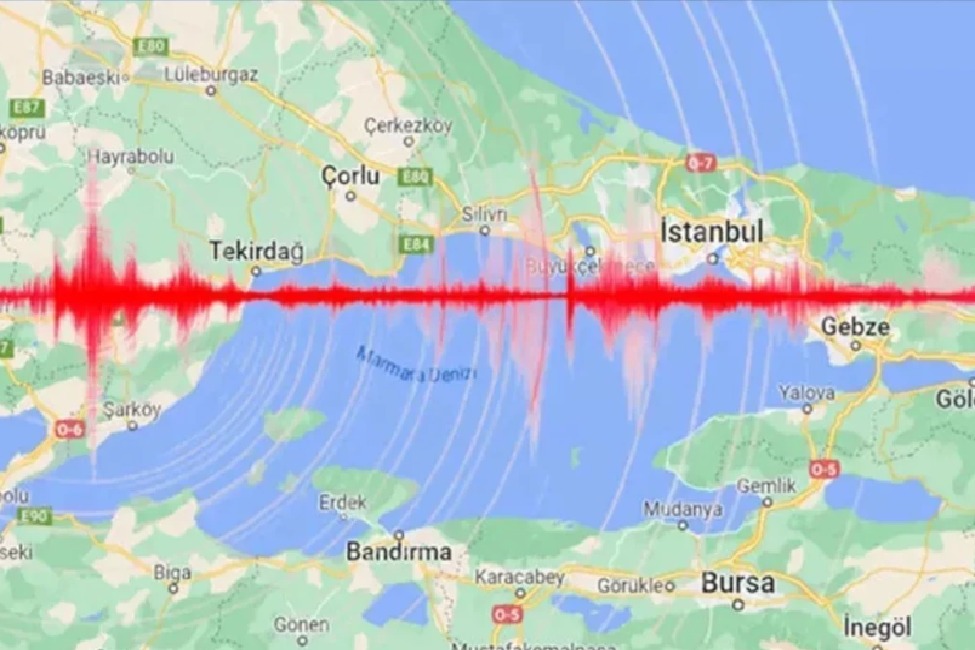 Извънредно! Две земетресения в Турция
