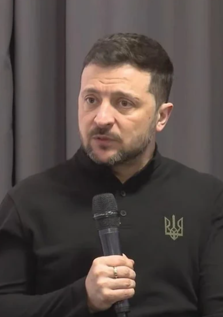 Извънредно! Зеленски го направи и каза кога огънят, спира на...