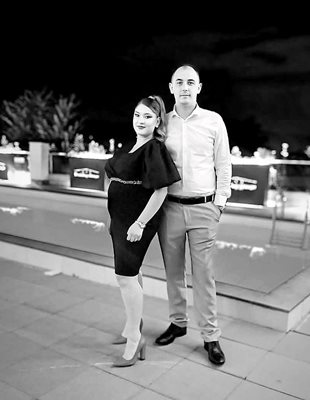 Млад татко, празнувал раждането на сина си, е сред жертвите в Кочани. Съпругата му разтърси мрежата с трогателен пост