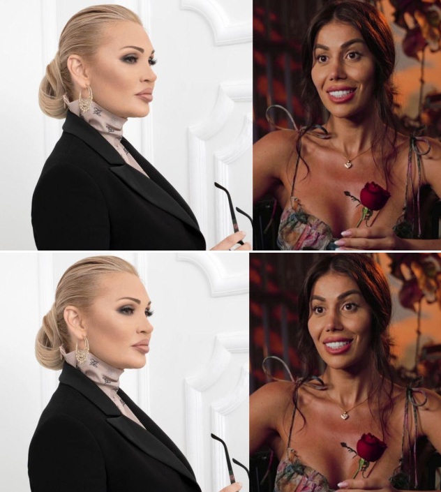 Евгения Борисова размаза Даниела от „Ергенът“: Ти си като…