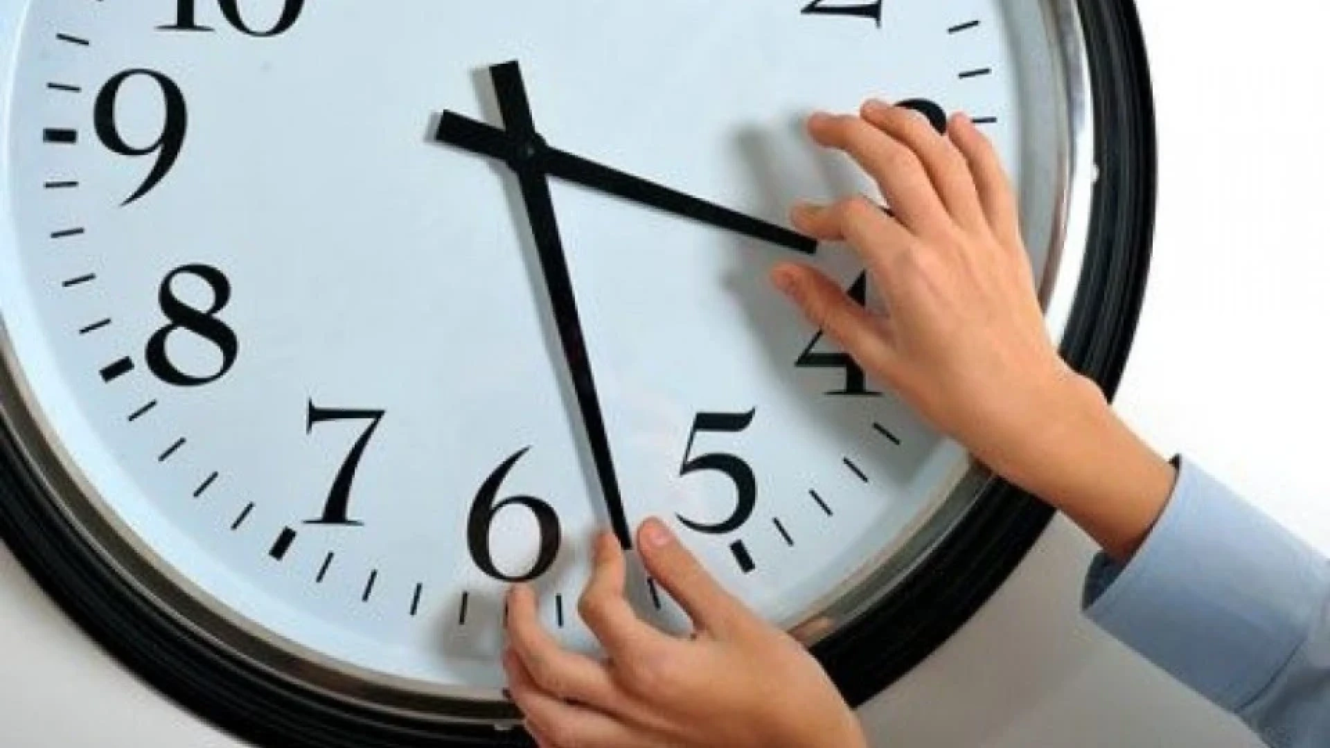 Дойде нова налудничава идея за смяната на часа