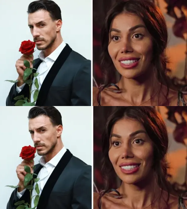 Първият ерген Виктор попиля Даниела, вижте какво сподели в инстаграм