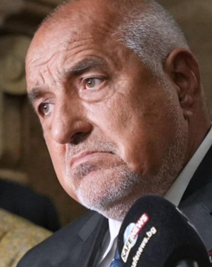 Никой не може да повярва на кадрите. Нещо нечувано се случи с Бойко Борисов