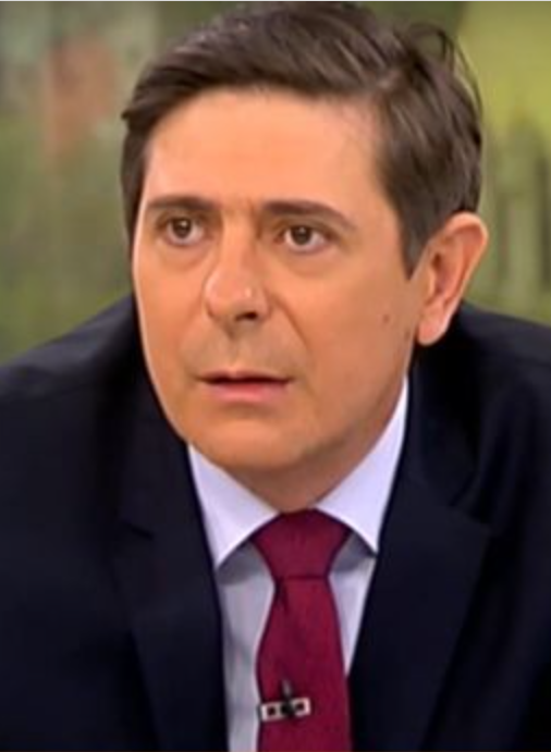 Ефирът се разтърси! Нервите на Виктор Николаев не издържаха: Довиждане!