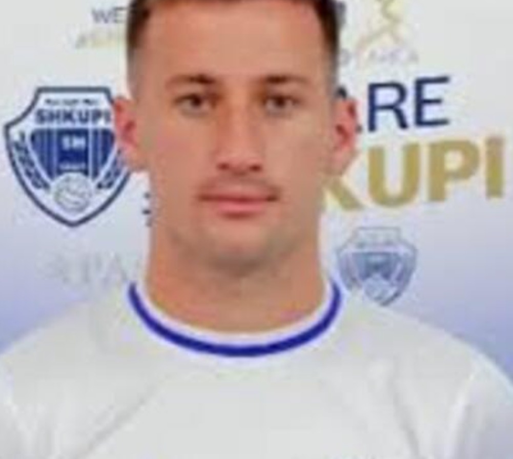 Футболистът Андрей Лазаров загуби живота си на 25 години