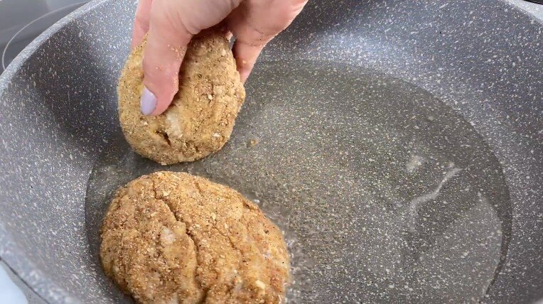 кюфтета в тигана