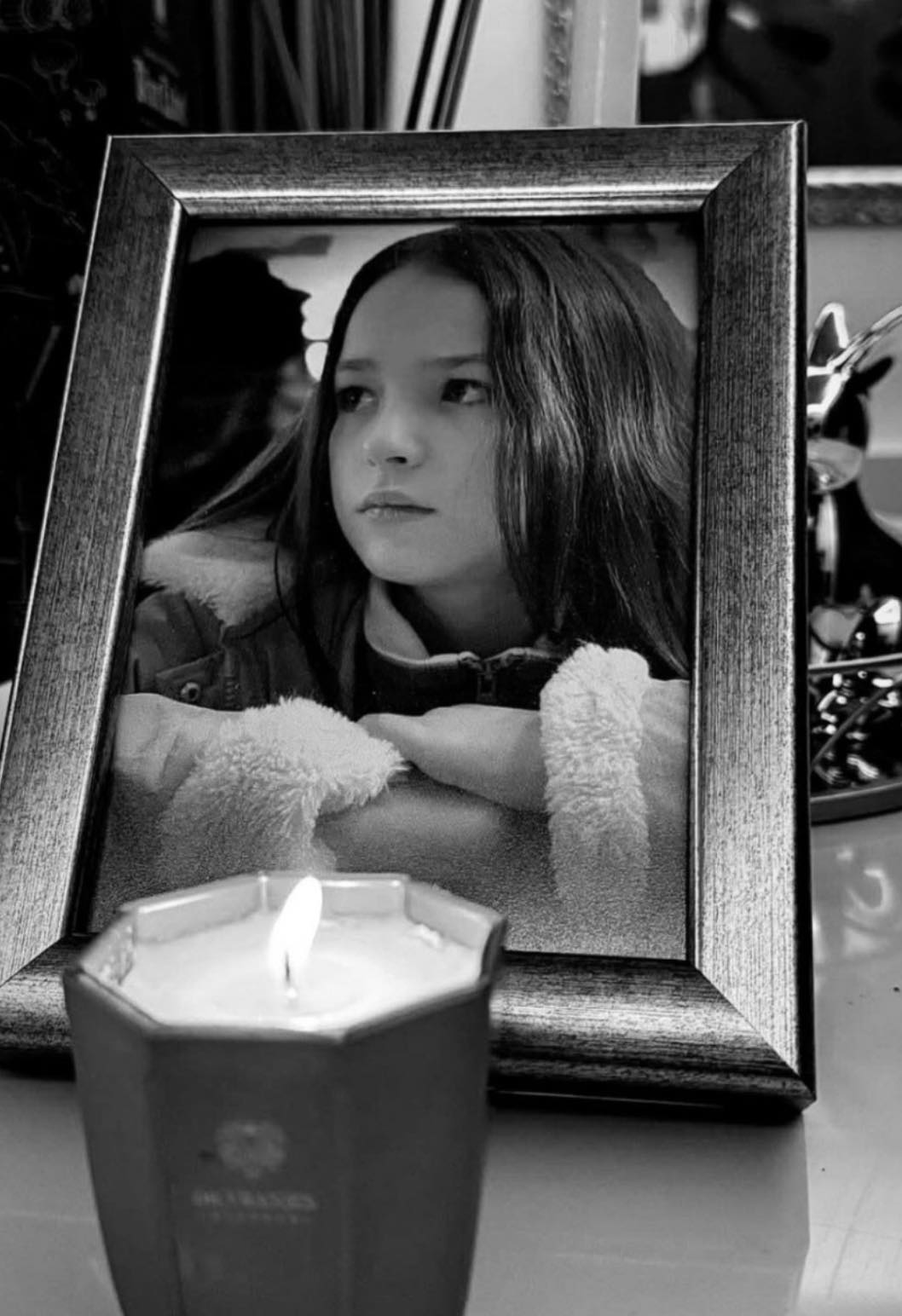 Разказ, който трудно се чете – бащата на Сияна с емоционално послание с думи и снимки след трагедията