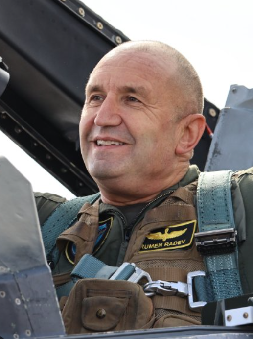 Колко президенти в света могат да направят това което Румен Радев направи