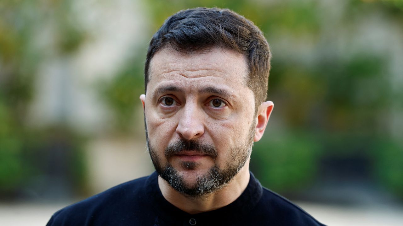 Зеленски: С британски, френски и турски представители ще говорим за сигурността в Черно море