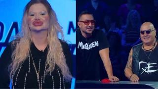 Фънки ще сънува кошмари заради тази блондинка СНИМКА Фънки ще сънува кошмари заради тази блондинка СНИМКА