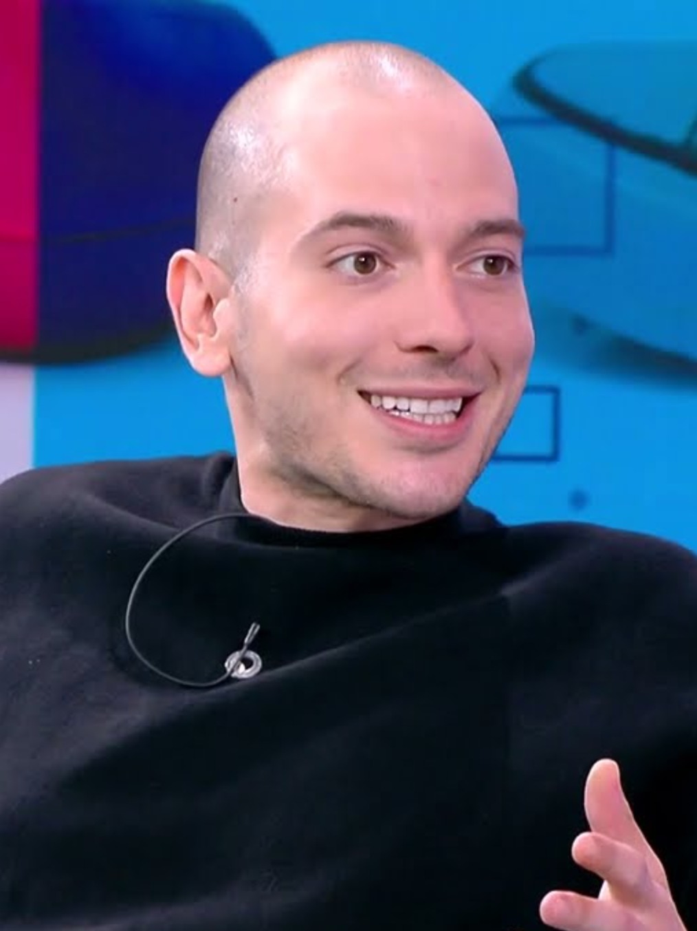 Цитиридис с емоционално изказване за Слави