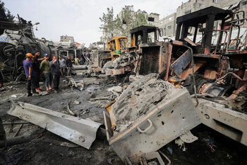 Извънредно! Силно земетресение в Турция