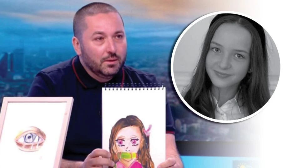 Бащата на Сияна показа скандален документ и разтърси всички с думи