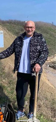 Д-р Стефан Миринчев