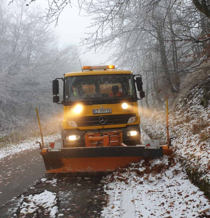 Тази снимка е отпреди минути, точно това идва към тези градове
