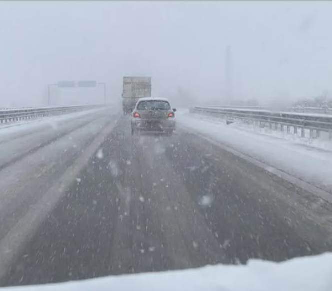 Зимата се завръща: Очакват ни дъжд, сняг и застудяване