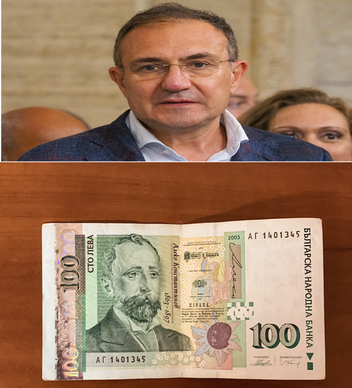 Гуцанов с прекрасни вести за пенсионерите