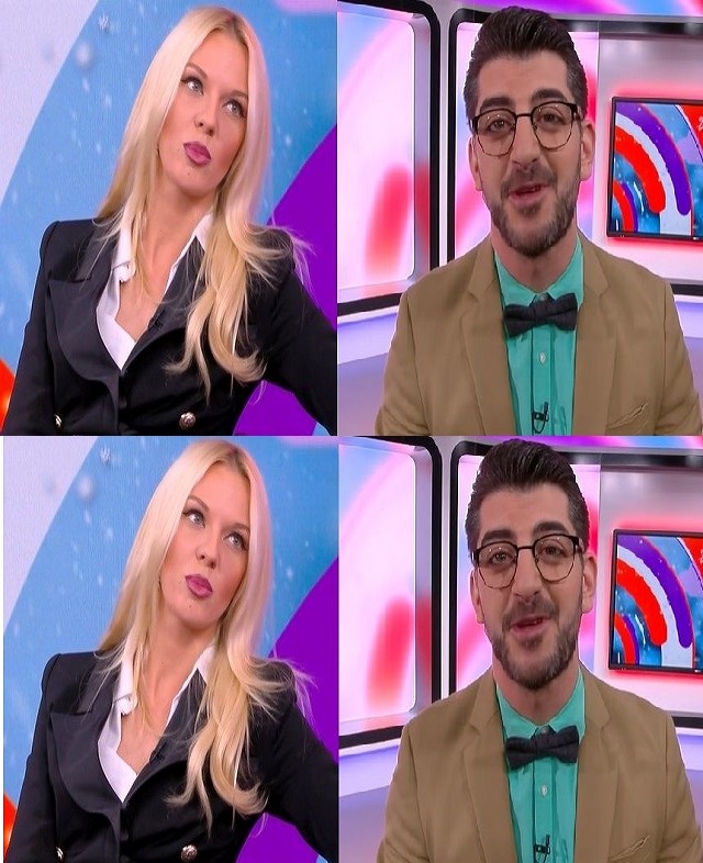 Натали затвори голямата уста на Сашо Кадиев и го сложи на мястото