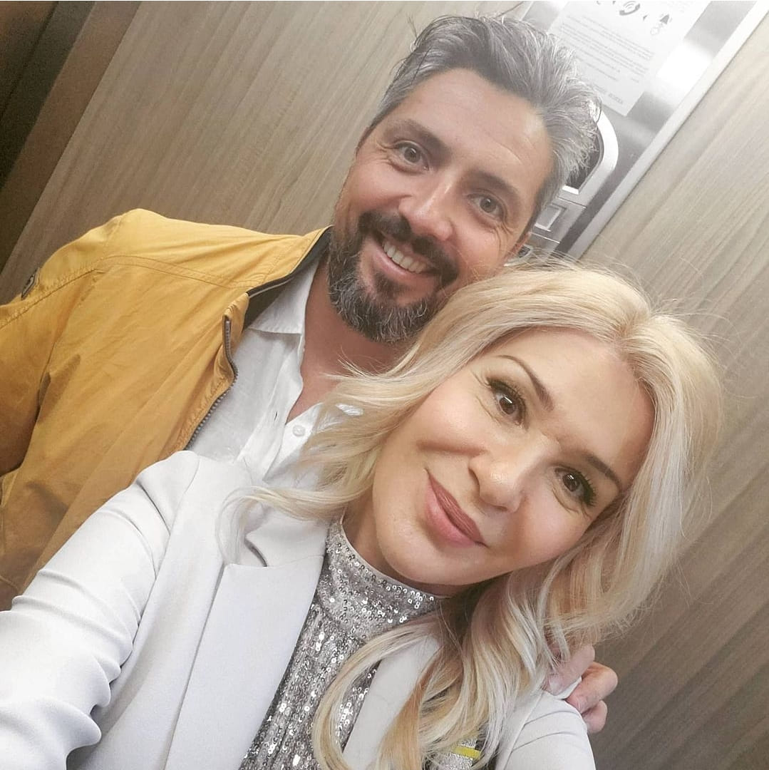 Стефан и Гала показаха щерката! Вижте каква красавица е Никол