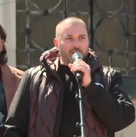 Бащата на Сияна показа единственото нещо, останало от дъщеря му