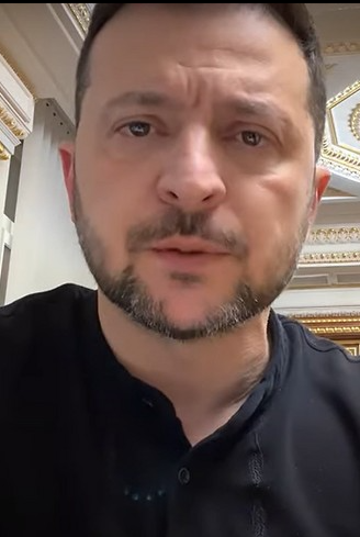 Извънредно! Зеленски с жесток коментар за Путин и обяви...