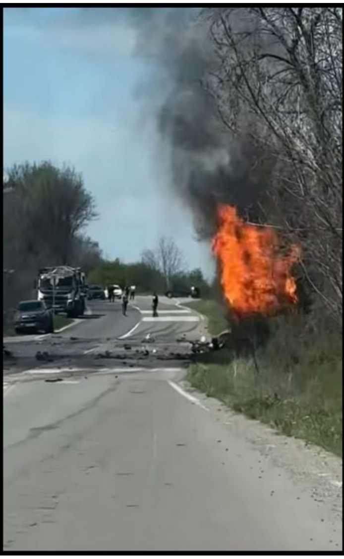 Извънредно! Тежка катастрофа край София, има загинал
