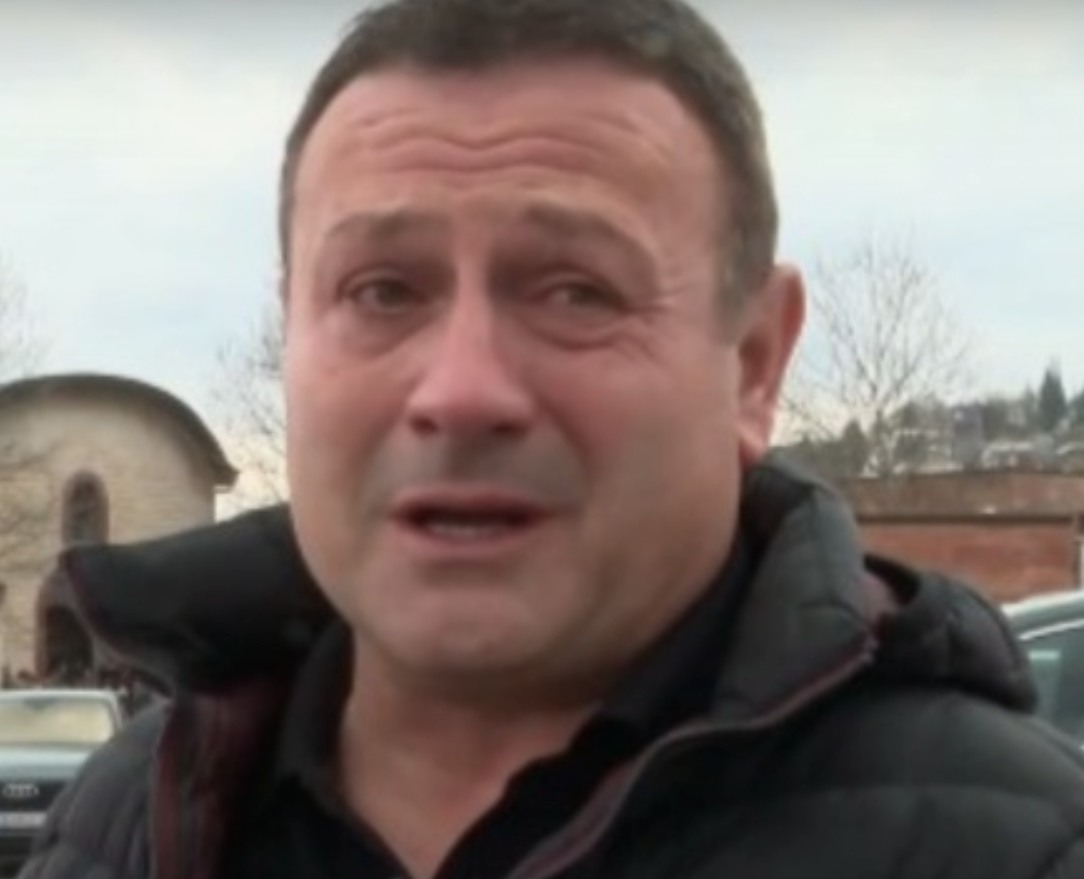 Рачков потъна в скръб: Страхотно слънчево дете..