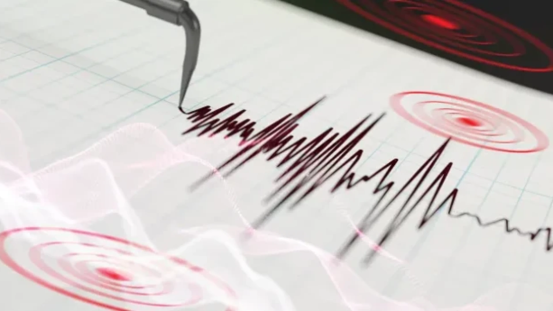 Силно земетресение от 6,4 удари във...