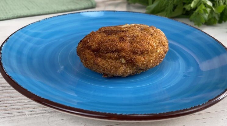 пържено кюфтеа