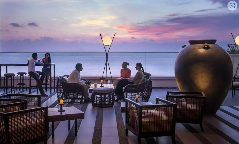 Шри Ланка залез