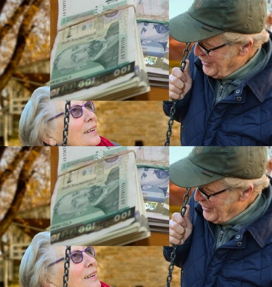 Тези пенсионери ще пият по една студена вода, ето защо