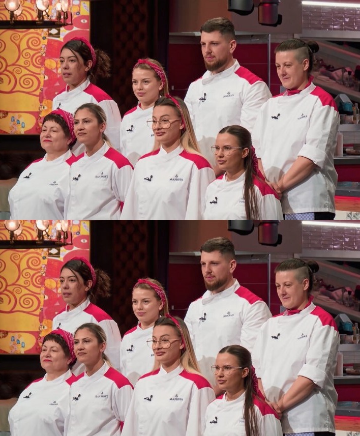 Изтече името на победителя в „Hell's Kitchen 7“