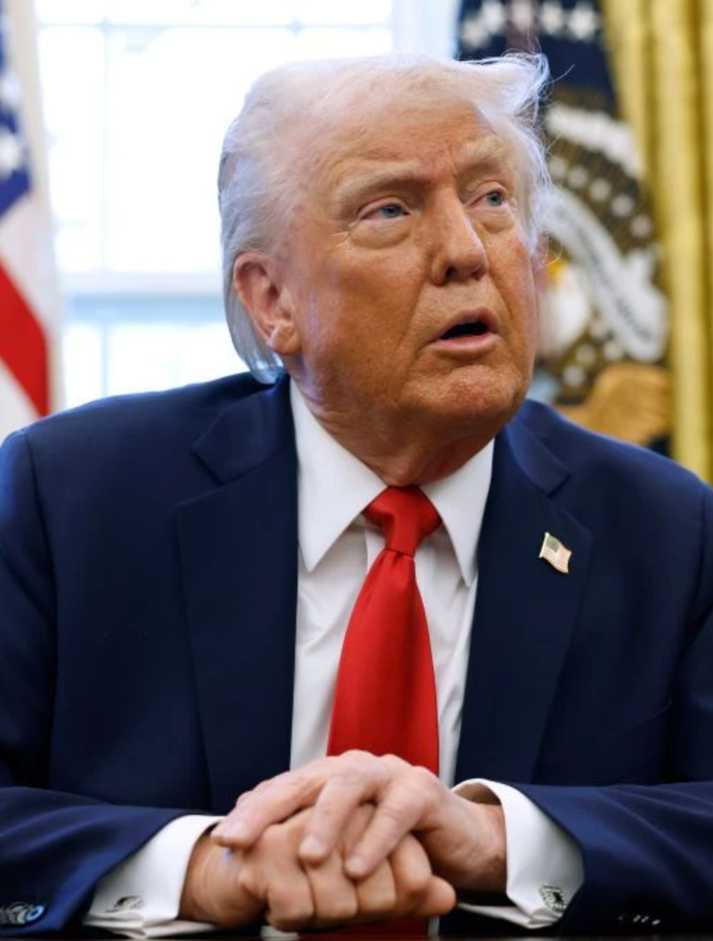 Тръмп с взривяващи думи след съдбовния разговор с Путин: Незабавно ще...